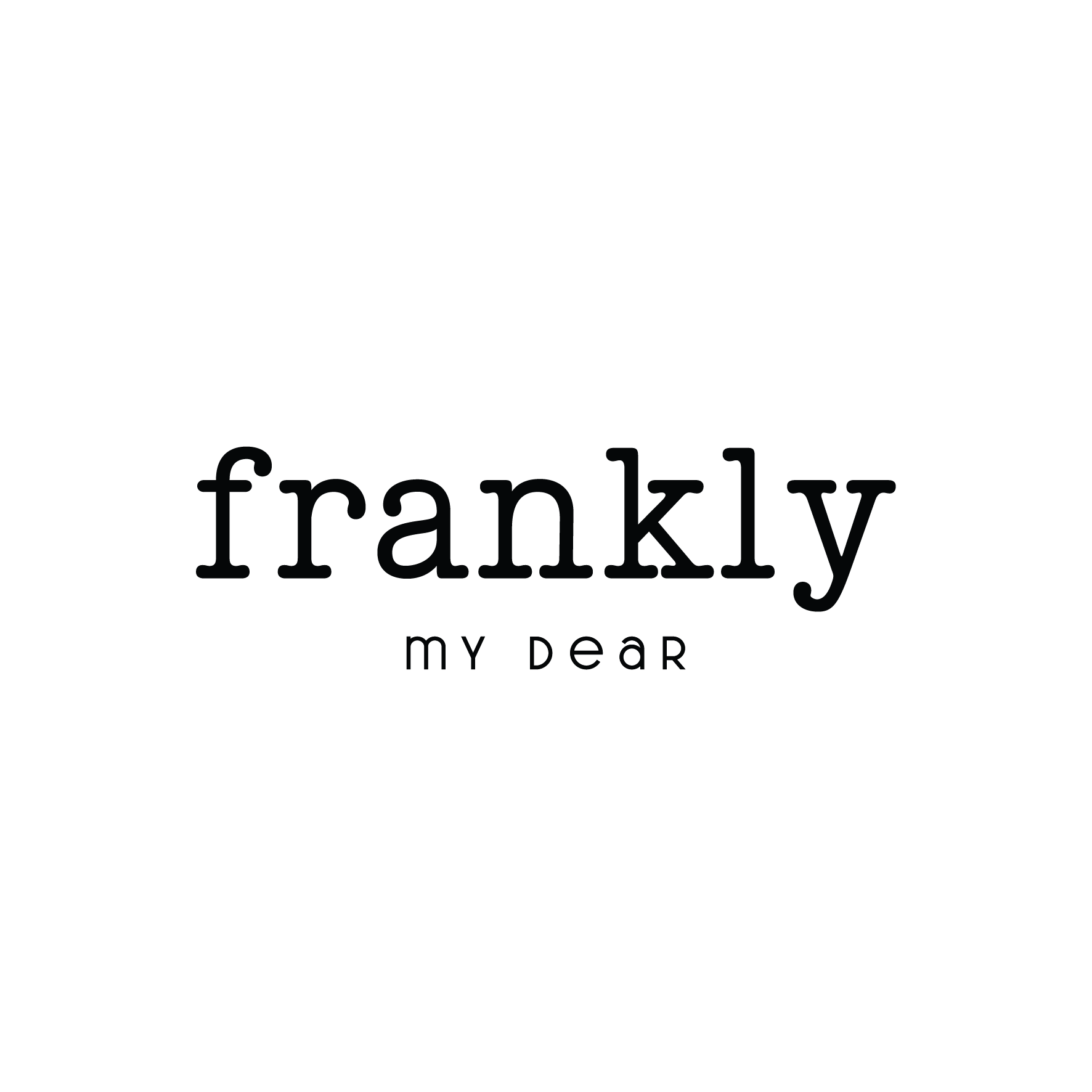 Frankly My Dear